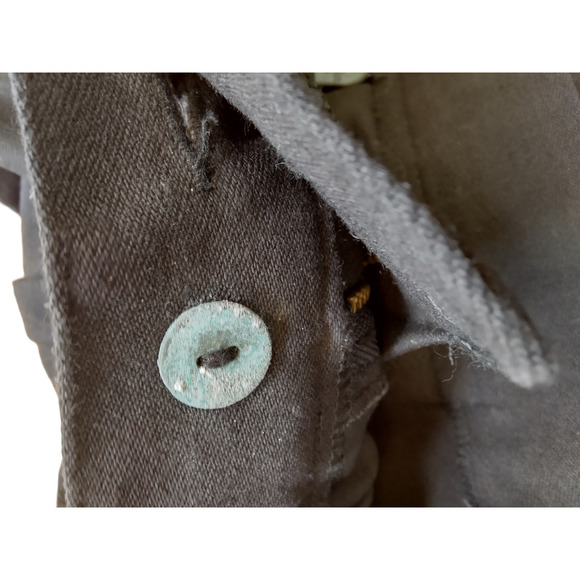 VINTAGE Liz Wear Stirrup Pants Size 6 - Picture 7 of 8